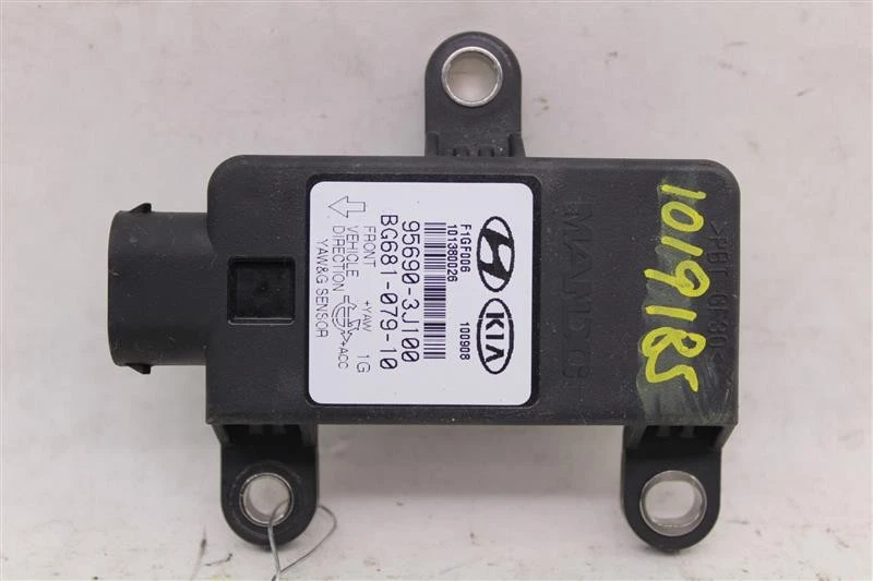 Used Tire Pressure Monitoring System (TPMS) Control Mod fits: 2011 Hyundai Genes Foto 2 de 4