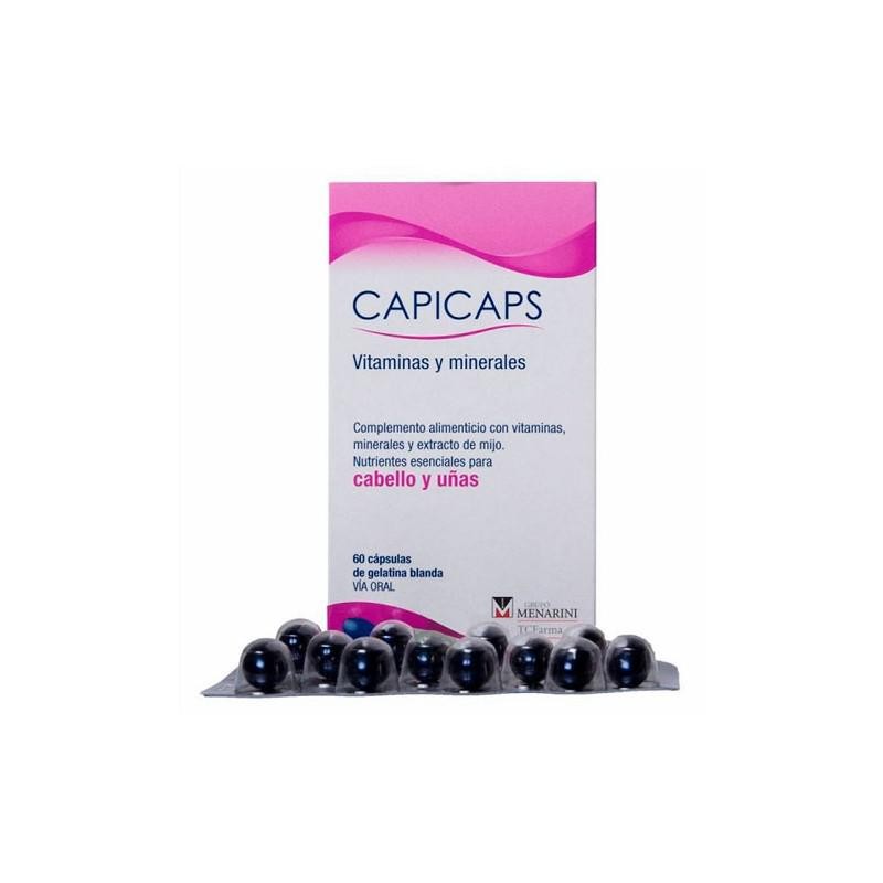 Capicaps 60 capsule - Immagine 3
