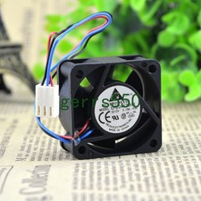 2pcs Delta 4cm server fan 3-wire 40 40 20mm 4cm 12V 0.18A EFB0412VHD cooling fan