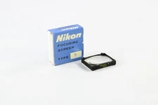Nikon F Focusing Screen Type B #G255