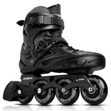 Inline Skates for Men, Outdoor Street Blades Roller Adult Female, Professiona...