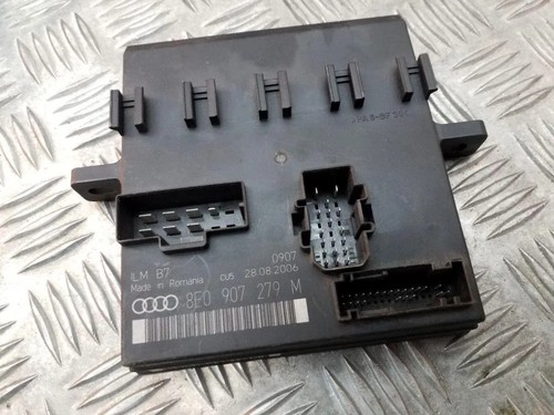 AUDI A4 8E2, B6 Scheinwerfer-Steuergerät 8E0907279M Diesel 85kw 2004 34769941