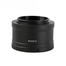 Canon Mirrorless Camera Adapter - EF-M Mount M42 Mount Telescope Accessory