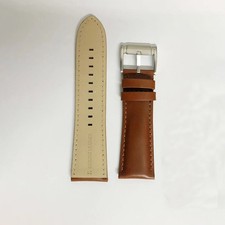 Genuine Leather Watch Strap Band 26MM Replacement Belt for Fossil