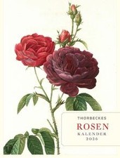 Thorbeckes Rosen-Kalender 2026 von Jan Thorbecke Verlag | Buch | Zustand wie neu