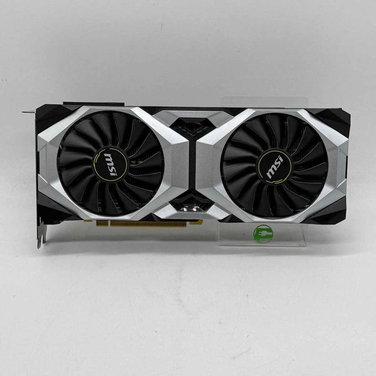 MSI NVIDIA GeForce RTX 2080 NVIDIA Computer Graphics Cards for