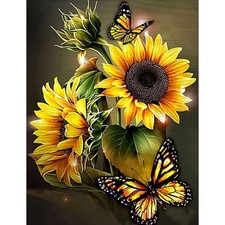 DKHDBD Diamond Painting Kits for Adults, 12x16 Inch DIY Paint by Numbers for ...