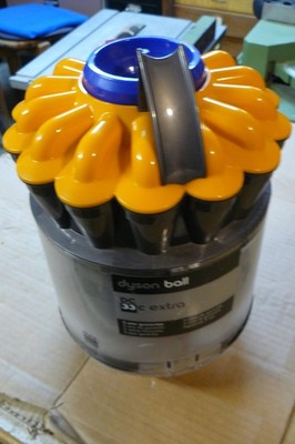 Dyson DC33c extra, Staubbehälter für Staubsauger