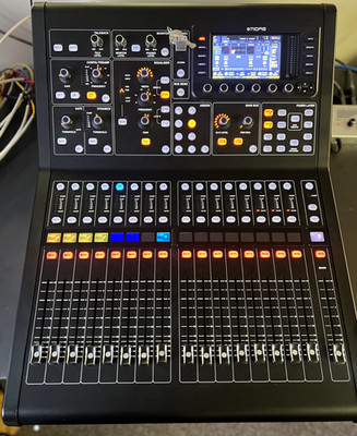 Midas M32R Live inkl Originalverpackung