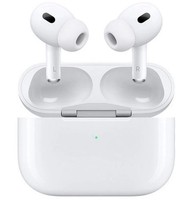A@irpods Pro (2nd Gen) with Wireless Charging Case (SEALED)