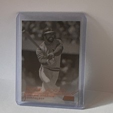 2015 Topps Stadium Club Baseball Cards 16