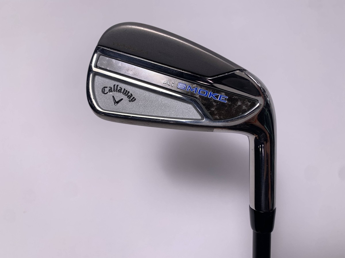 Callaway Paradym Ai Smoke Single 7 Iron Project X Cypher Seventy