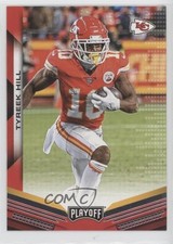 2019 Panini Playoff Tyreek Hill #82 uk2