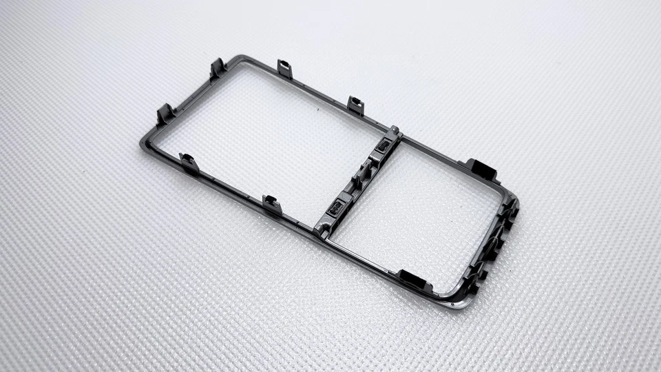 2020 - 2023 MAZDA CX-30 FRONT CENTER CONSOLE SHIFTER SHIFT BEZEL COVER TRIM OEM - Image 4 of 4