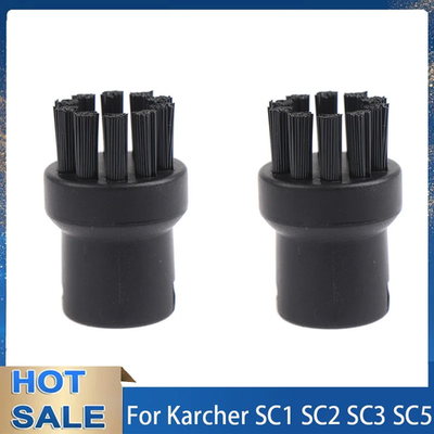 #ad #ad Steam Cleaning Brush for Karcher SC1 SC2 SC3 SC4 SC5 SC7 CTK10 Attachments Repla $12.12