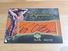 2007-08 Upper Deck Sweet Shot Signature /197 Patrick O'Bryant #SS-PO Auto $$