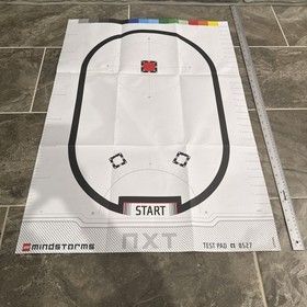LEGO Mindstorms NXT 2.0 Test Pad Mat Only 8547 Target
