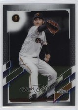 2021 Topps Chrome NPB Nippon Professional Baseball Yuki Takahashi #110 0in6