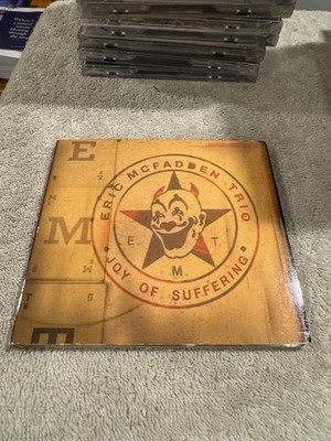 Eric McFadden Trio - Joy of Suffering CD - GOOD CONDITION!!!