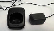 Uniden DCX14 Cordless Phone Handset Charger With PS-0035 AC Adapter