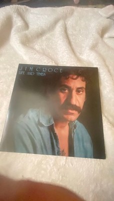 Jim Croce 'Life and Times' Vinyl Record Album