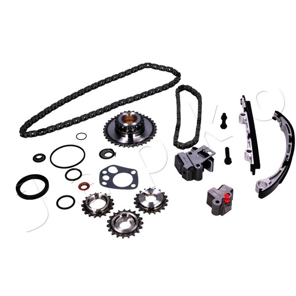 Japko Steuerkettensatz KJK104 FüR Nissan Pick UP D22 Bluebird U13 U14 4WD-image