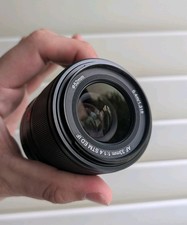 Viltrox AF 33mm F/1.4 XF Lens for FUJIFILM X