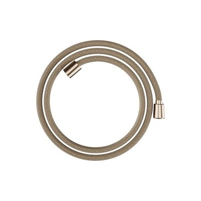 Hansgrohe 63 Designflex Textile Handshower Hose, Brushed Bronze - 28260140