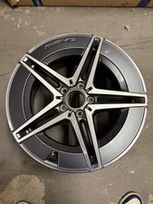 1x Mercedes Benz AMG Felge W206 S208 18 Zoll ...