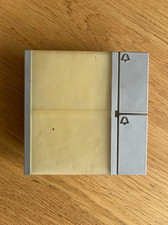 Siedle BTM 650 Bus-Tasten-Modul Klingelmodul Klingeltaster Silber-Metallic