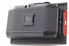 Type 612 [ Unused ] Horseman 6EXP 120 Roll Film Back Holder 6x12 4x5 from JAPAN