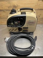 INI Power Intelligen IG1000-ICMF Portable Generator Set Diesel