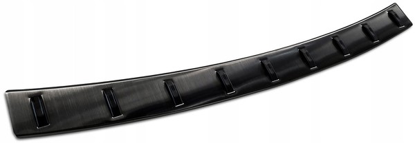 FüR Bmw 5 F11 Touring Kombi 2010-2013, Fl 2013-2017 Ladekantenschutz Edelstahl-image