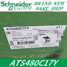 ATS480C17Y 1PCS Brand New Schneider ATS480C17Y Fast delivery