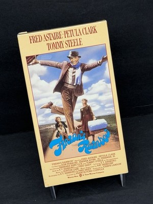 Finian s Rainbow (VHS, 1968) Fred Astaire