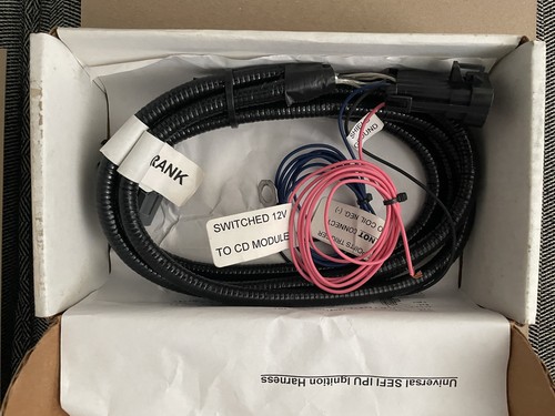 ACCEL Gen 7 VII DFI Thruster Bundle - Caps, Cables, Software, EFI B-I-N Bonus - Picture 5 of 7