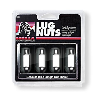 Gorilla 91107XL Acorn Bulge Extra Long LUG NUTS