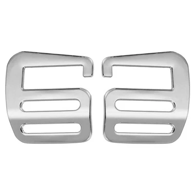 1 Paar G-Haken Gurtband Schiebeschnallen 25mm G-Haken Gurtband Clips Silber - Bild 1 von 4