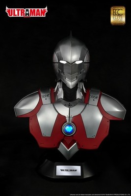 ELITE CREATURES COLLECTIBLES ULTRAMAN BUST 7.2 LIFESIZE 1/1 IN STOCK
