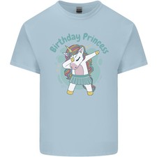 T-Shirt Bambina Compleanno Unicorno 4 Anni 5 Anni 6 Anni 7 Anni 8 Anni