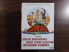 Hawaii  (DVD, 1966)  Julie Andrews