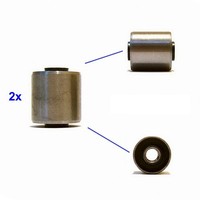 Motorlager Silentlager SET Ø30Mm FüR Jonway Sukida Jmstar REX RS Benzhou Znen