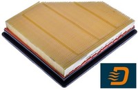Denckermann A142156 Luftfilter Luftfiltereinsatz FüR BMW