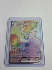 Pokemon Rebel Clash  - Cinderace VMAX 194/192 Rainbow Ultra Rare on eBay