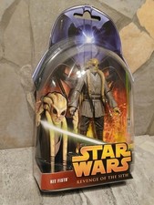 Star Wars The Black Series Kit Fisto New 6  Figure Revenge Of The Sith Jedi