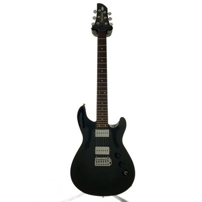 FERNANDES APG-DLX JPC2011 BLK Hergestellt in Japan Softcase enthalten