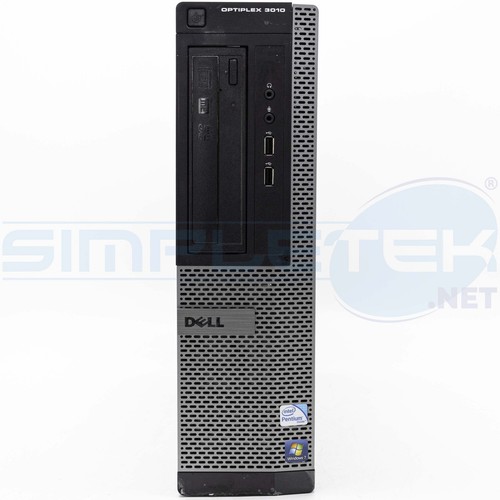 Dell OptiPlex 3010 Pentium Windows 11 Pro 8GB 240GB HDMI DVD PC Corporate - Picture 3 of 6