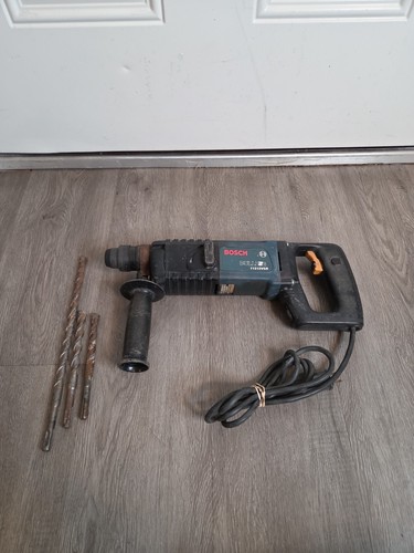 Bosch Bulldog Rotary Hammer Drill 11212VSR Not Working