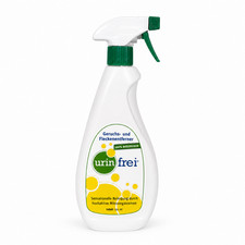 Urin Frei Geruchs- und Fleckenentferner 750 ml 100% biologisch