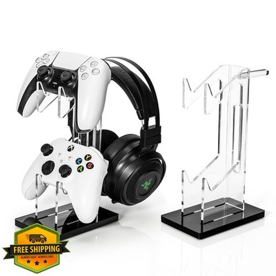 OAPRIRE 2 Tier Controller Stand Black